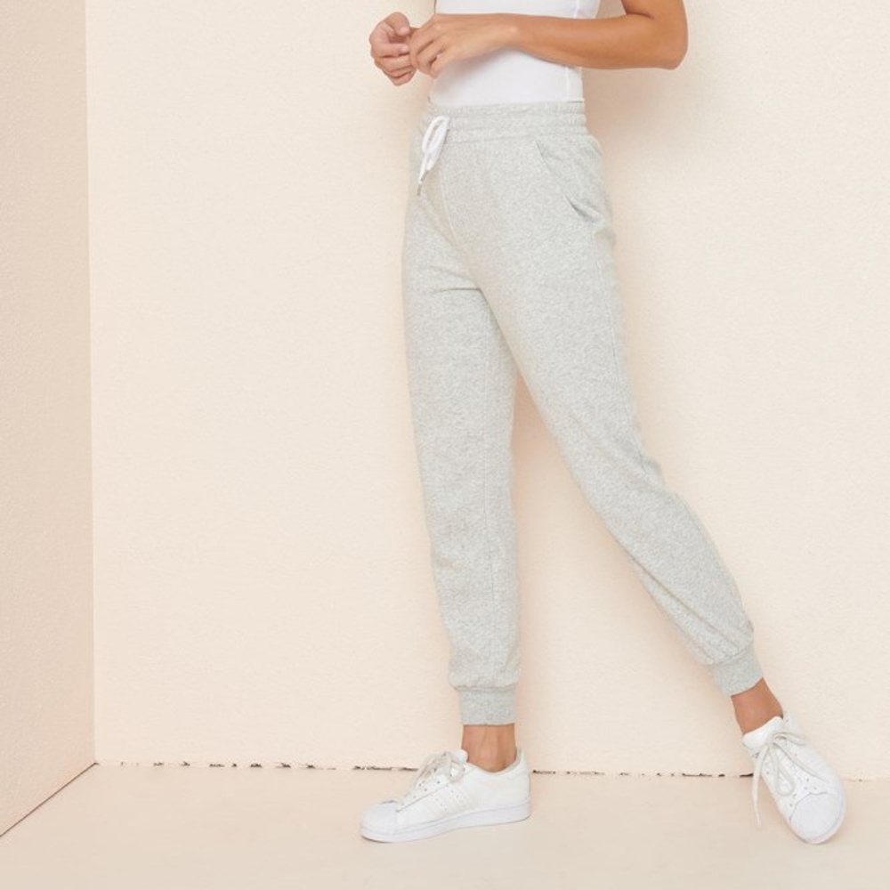Garage High Rise Girlfriend Jogger
